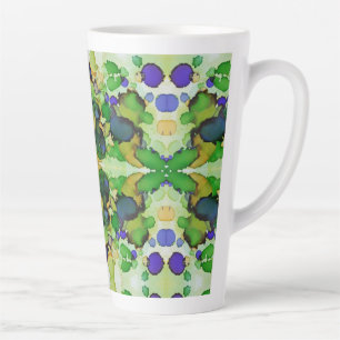 Lily Pad Latte Mug
