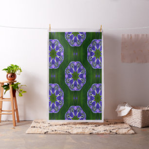 Lily pad stars..... fabric