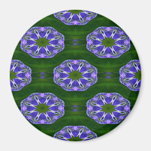 Lily pad stars...... magnet