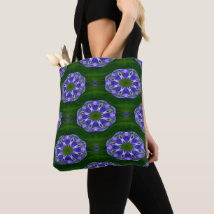 Lily pad stars....... tote bag