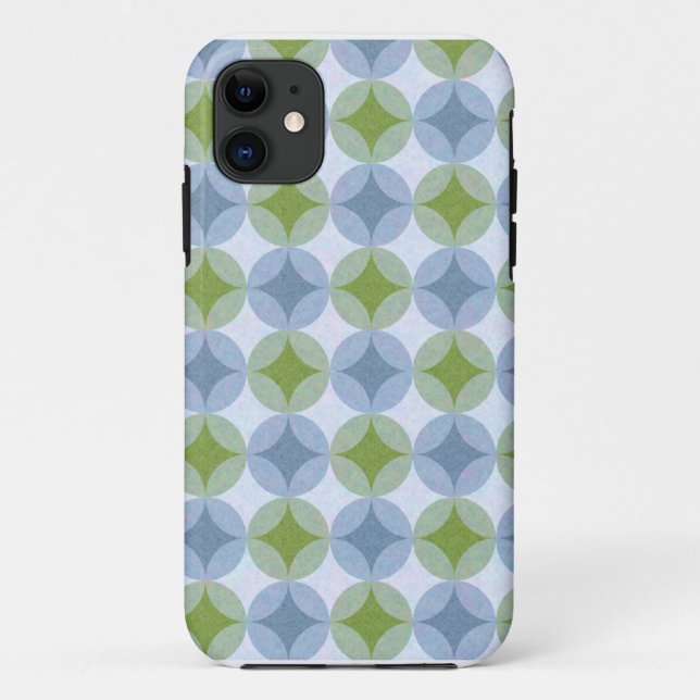 Lily Pads Case-Mate iPhone Case (Back)