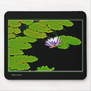 Lily Pads Mouse Pad