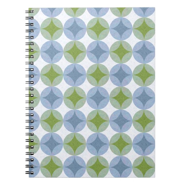 Lily Pads Notebook (Front)