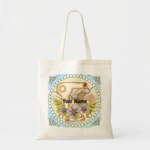 Lily Pearl Beautician  tote bag