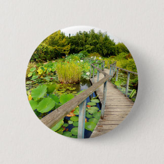 Lily Pond Badge