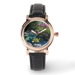 Lily Pond Watch
