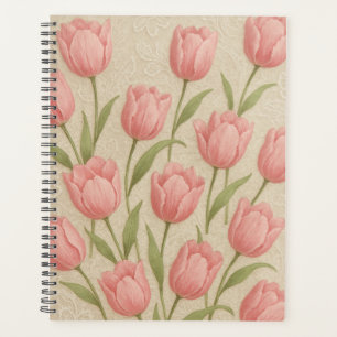 Lily Spiral Agenda and Design