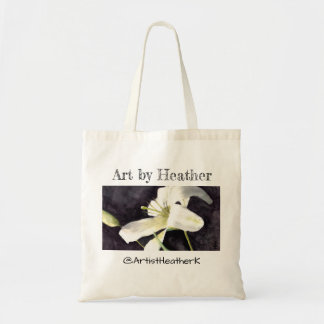 "Lily" tote