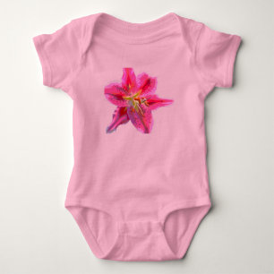 Lily Tutu Baby Bodysuit