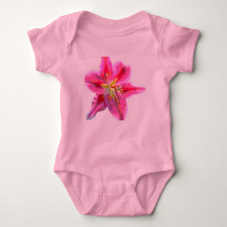 Lily Tutu Baby Bodysuit