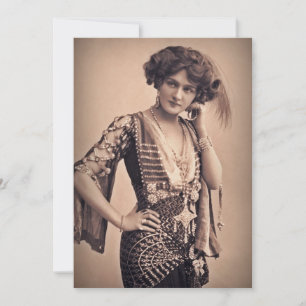 Lily Vintage Movie Star