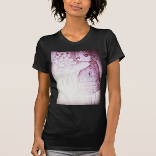 Lily was a little girl T-Shirt