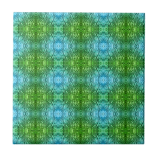 LILYPAD ceramic tile | m3galleryStudio (Front)
