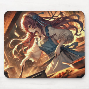 Lily's Daily .004 Mouse Pad