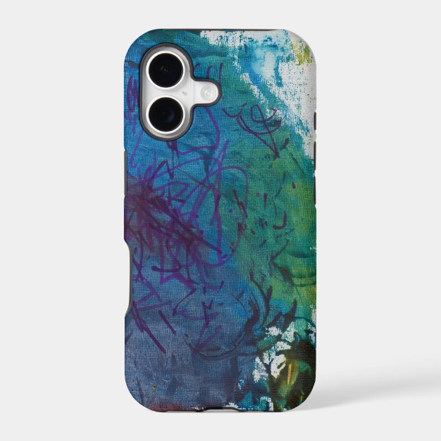 Lily's iPhone Case (Back)