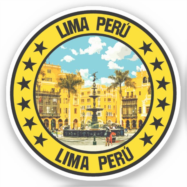 Lima                                               (Front)