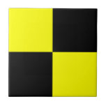 LIMA CERAMIC TILE<br><div class="desc">Nautical flag symbol LIMA</div>