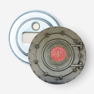 Lima Locomotive Bottle Opener