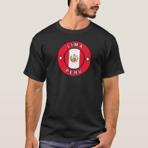 Lima Peru T-Shirt