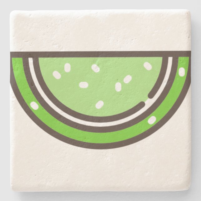 lima stone coaster (Front)