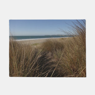 Limantour Beach at Point Reyes National Seashore I Doormat