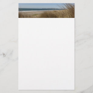 Limantour Beach at Point Reyes National Seashore I Stationery