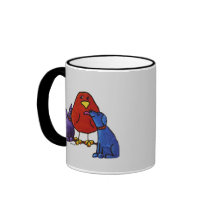 LimbBirds Coffee Cup