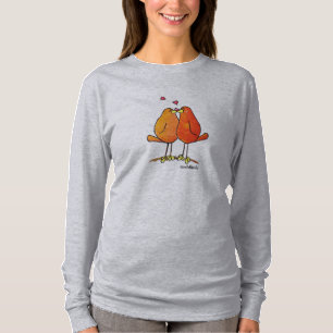 LimbBirds Women's Hanes Nano Long Sleeve T-Shirt