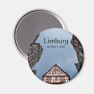 Limburg an der Lahn, Germany Magnet