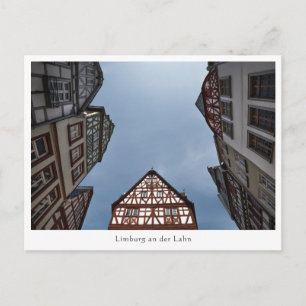 Limburg an der Lahn, Germany Postcard