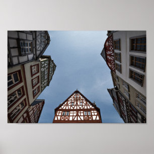 Limburg an der Lahn, Germany Poster