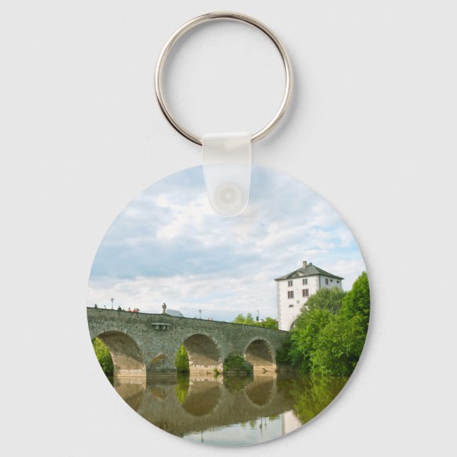 Limburg an der Lahn Key Ring (Front)