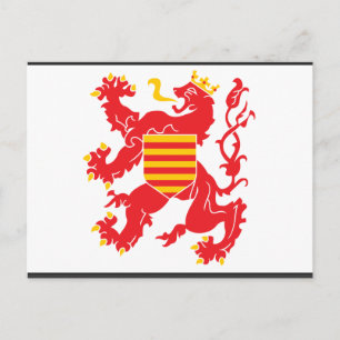 limburg, Belgium Postcard