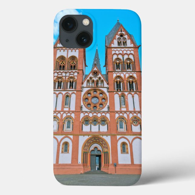 Limburg Cathedral Case-Mate iPhone Case (Back)