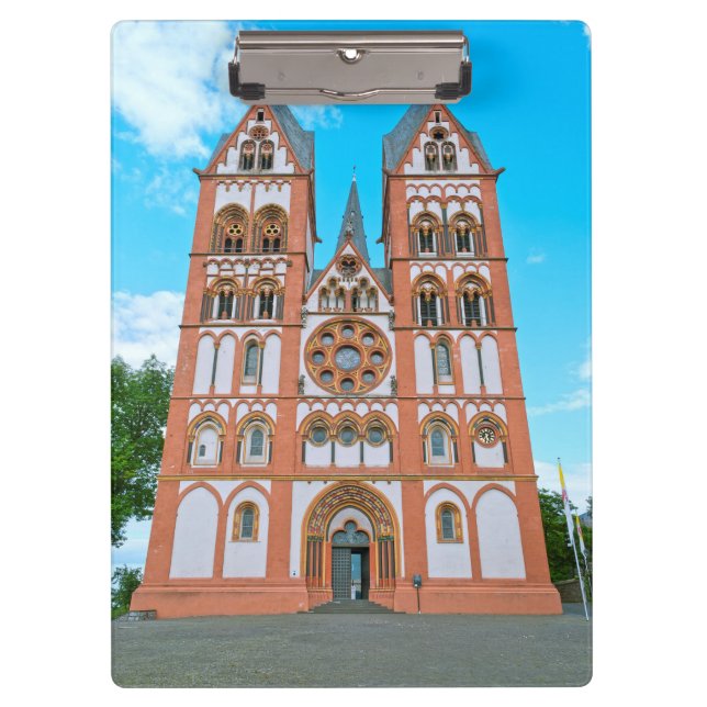 Limburg Cathedral Clipboard (Front)