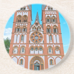 Limburg Cathedral Coaster