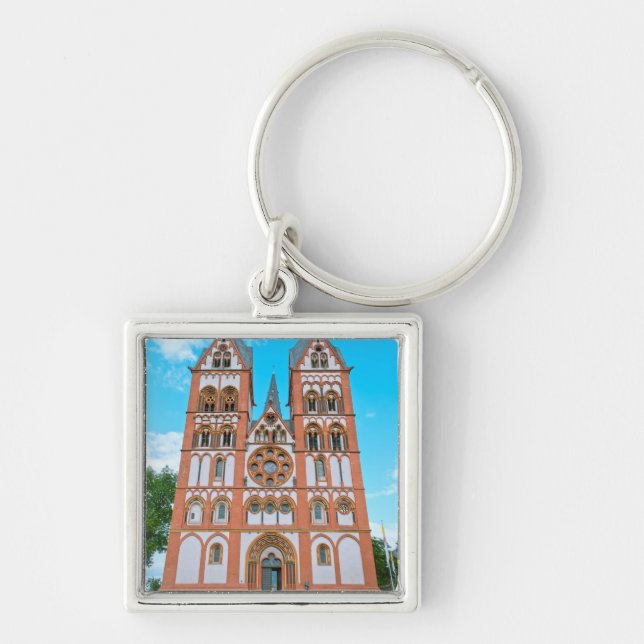 Limburg Cathedral Key Ring (Front)