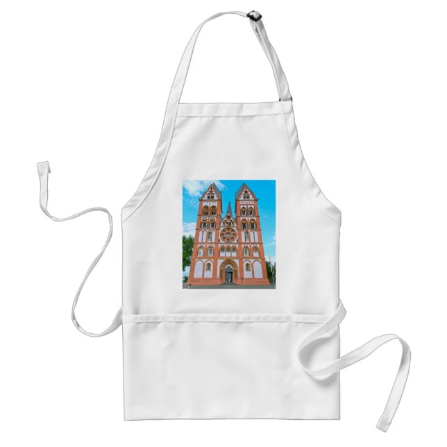 Limburg Cathedral Standard Apron (Front)