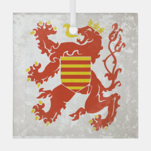 Limburg Glass Tree Decoration