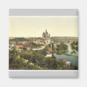 Limburg (i.e., Limburg an der Lahn), Hesse-Nassau, Magnet