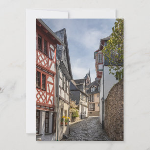 Limburg Lahn Germany Card