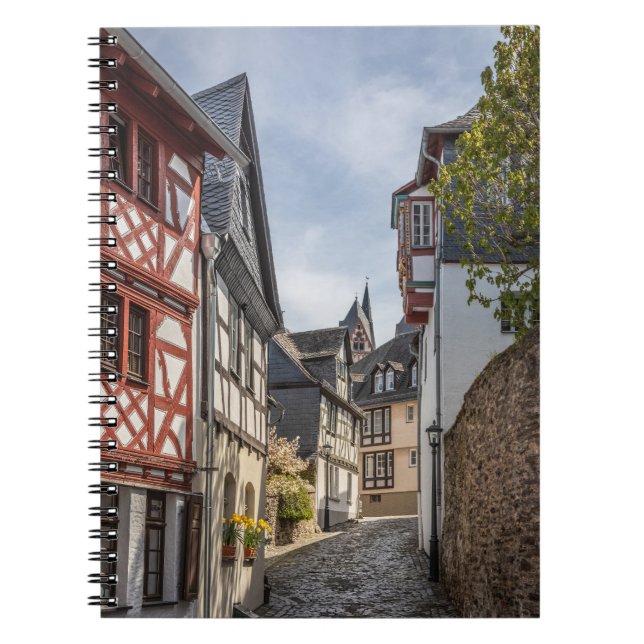 Limburg Lahn Germany Notebook (Front)