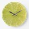Lime Clock