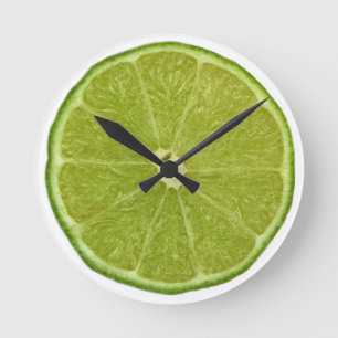 Lime Clock