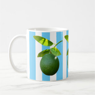 Lime Coffee Mug