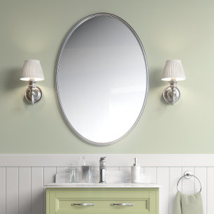 Lime Glow - Soft Green - Modern Style Wallpaper