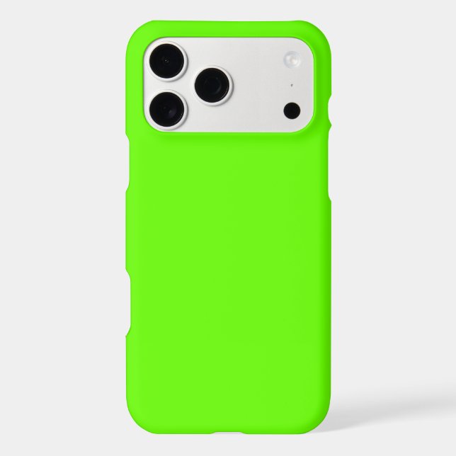Lime Green (Back)