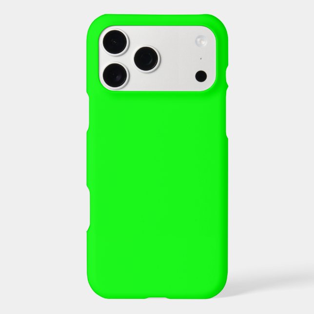 Lime Green (Back)