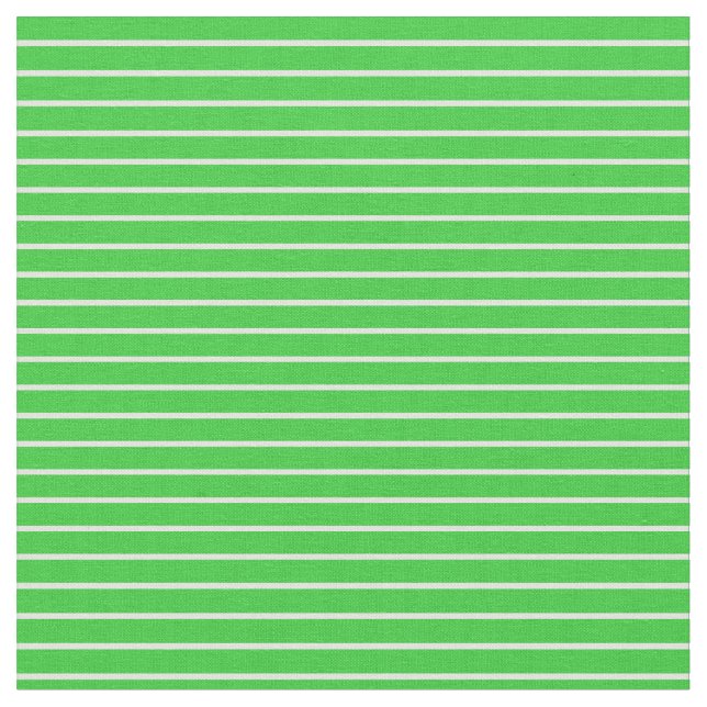 Lime Green and Light Cyan Coloured Pattern Fabric (Close Up)