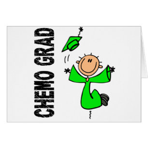 Lime Green CHEMO GRAD 1 (Non-Hodgkins Lymphoma)